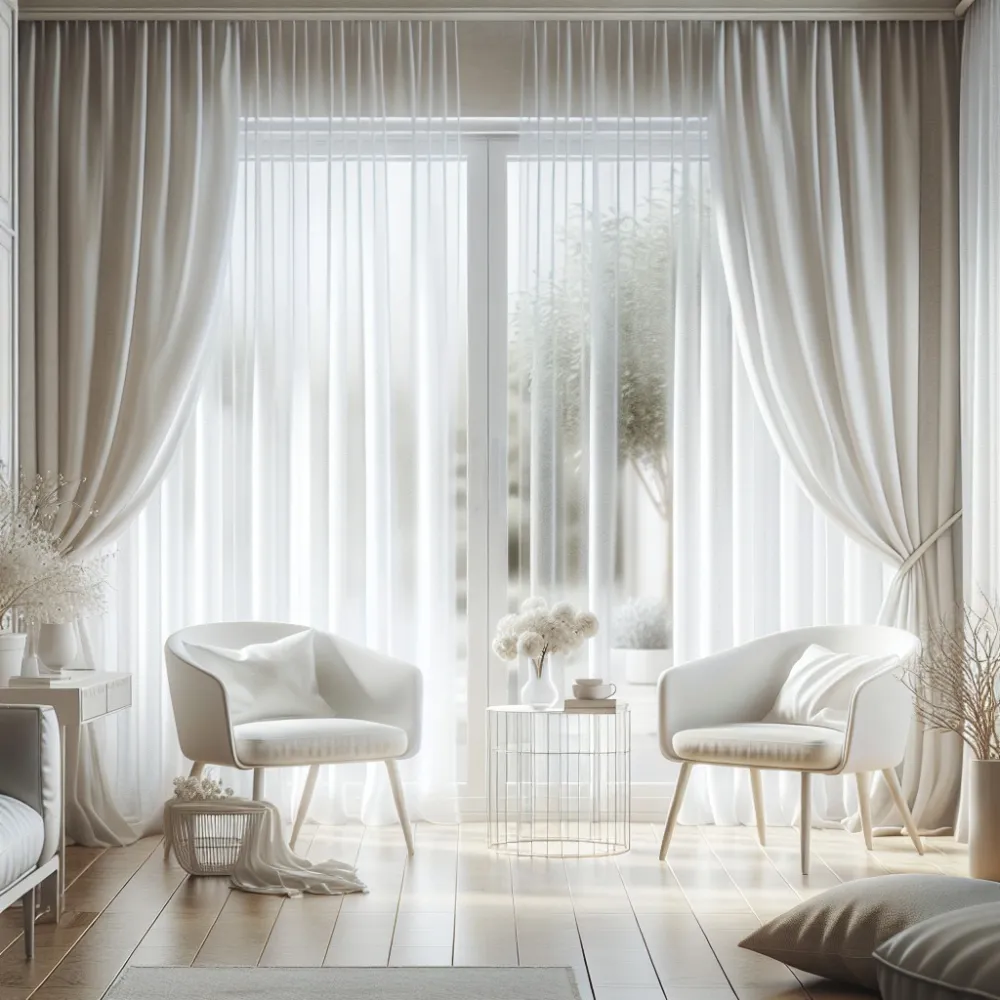 Jakie Zasłony Do Białych Mebli