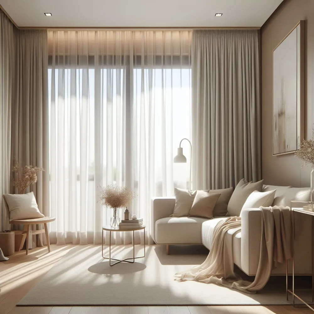 Jakie Zasłony Do Salonu