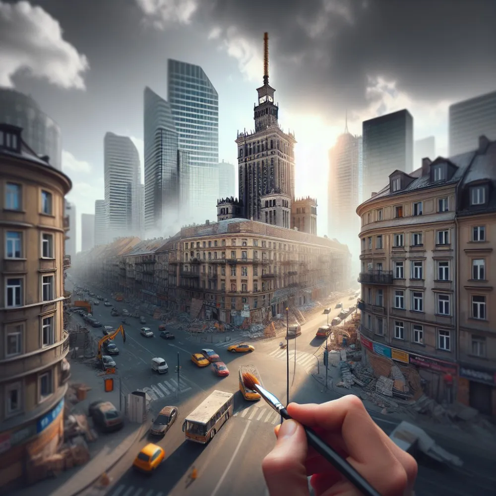 remonty i wykończenia Warszawa