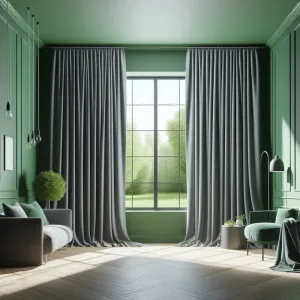 Jak Dobrać Zasłony Do Koloru Ścian