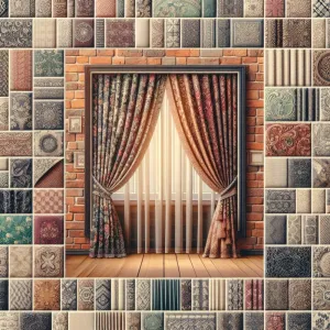 Jakie Zasłony Do Ściany Z Cegły