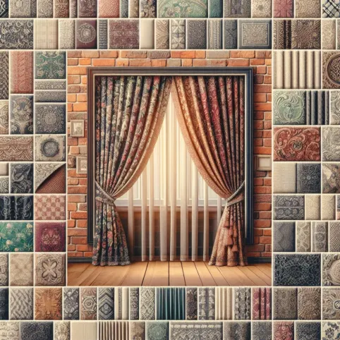 Jakie Zasłony Do Ściany Z Cegły