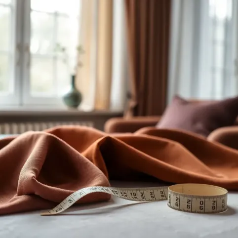 Szycie zasłon na wymiar Warszawa