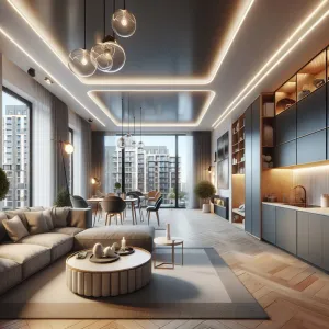 wykończenie mieszkań pod wynajem Warszawa