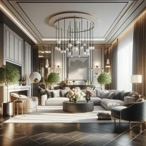 wykończenie wnętrz Warszawa